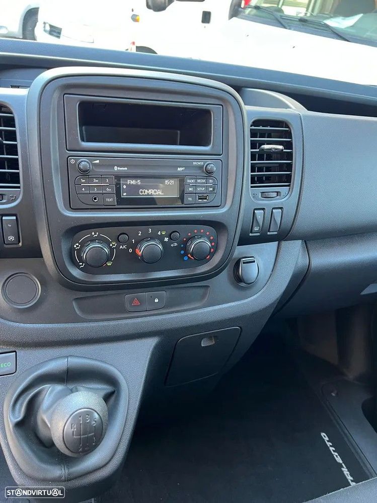 Fiat Talento 1.6 M-Jet L1H1 1.2T 9L - 11