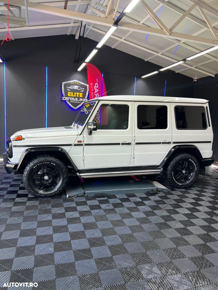 Mercedes-Benz G - 4