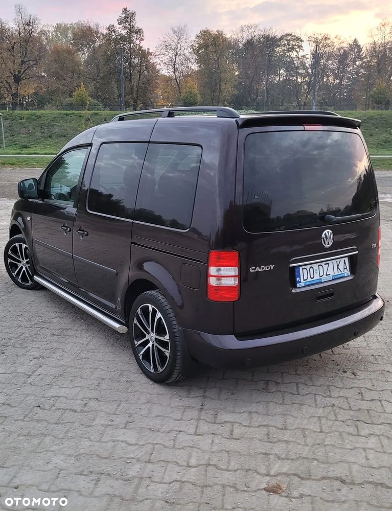 Volkswagen Caddy Comfortline - 7