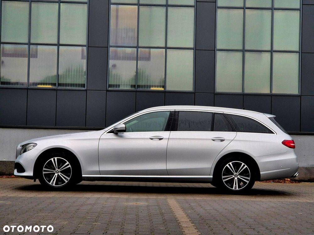 Mercedes-Benz Klasa E - 3
