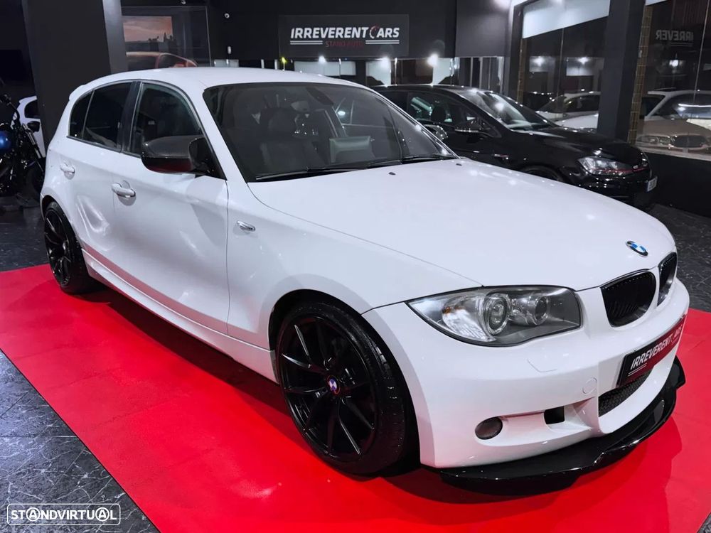 BMW 118 d Pack M - 3