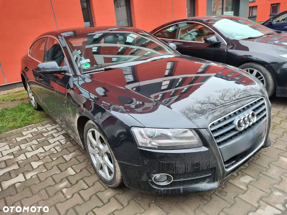 Audi A5 2.0 TFSi wszystkie części potrzebujesz czegoś dzwoń Lublin - 1