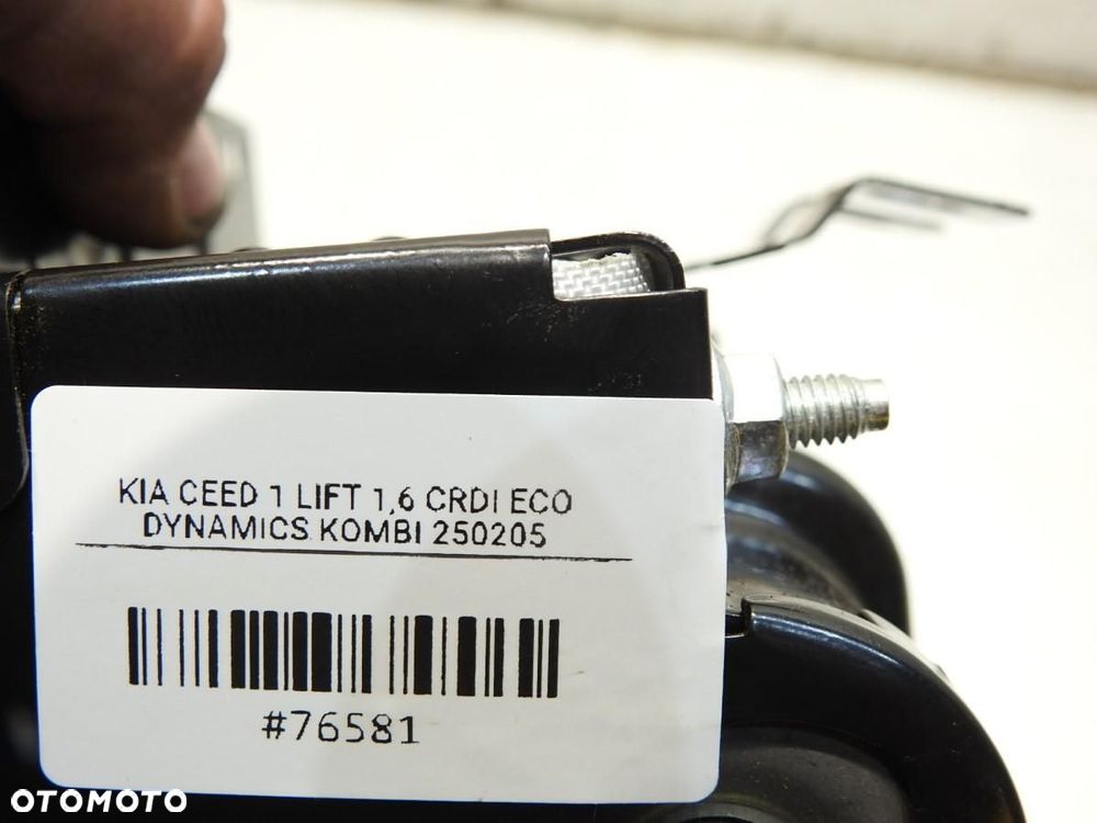 PODUSZKA AIRBAG PASAŻERA KIA CEED I LIFT 84530-1H000 - 4