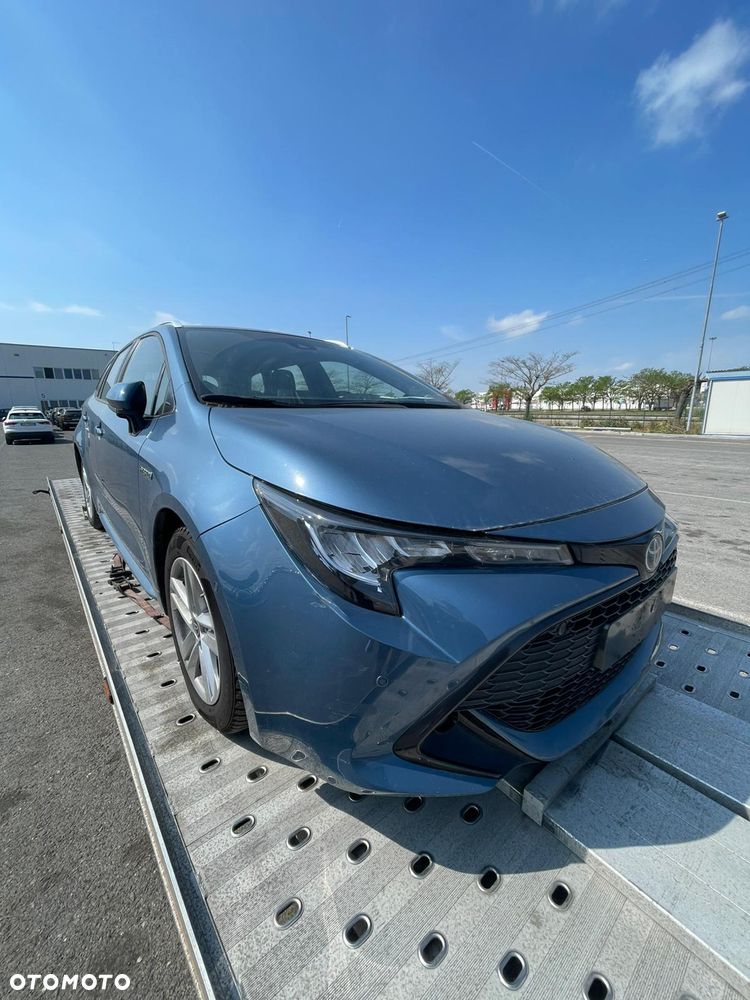 Toyota Corolla 1.8 Business Edition - 5