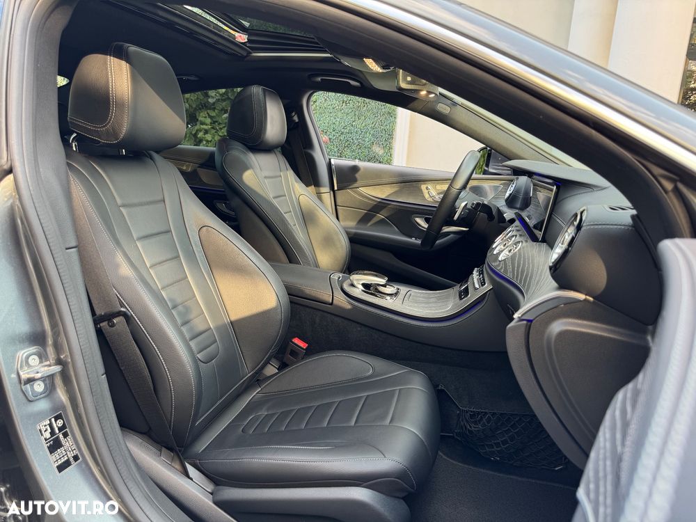 Mercedes-Benz CLS 350 d 4MATIC 9G-TRONIC AMG Line - 16