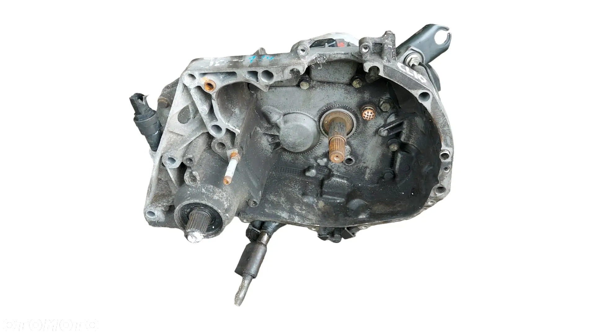 Skrzynia Biegów JB3119 Renault Clio Scenic I 1.6 8V Benzyna JB3 119 - (1996–2003)- Gwarancja Wysyłka - 3