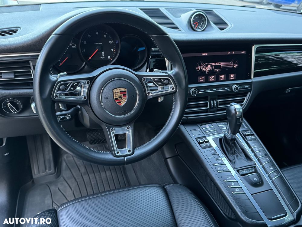 Porsche Macan PDK - 6