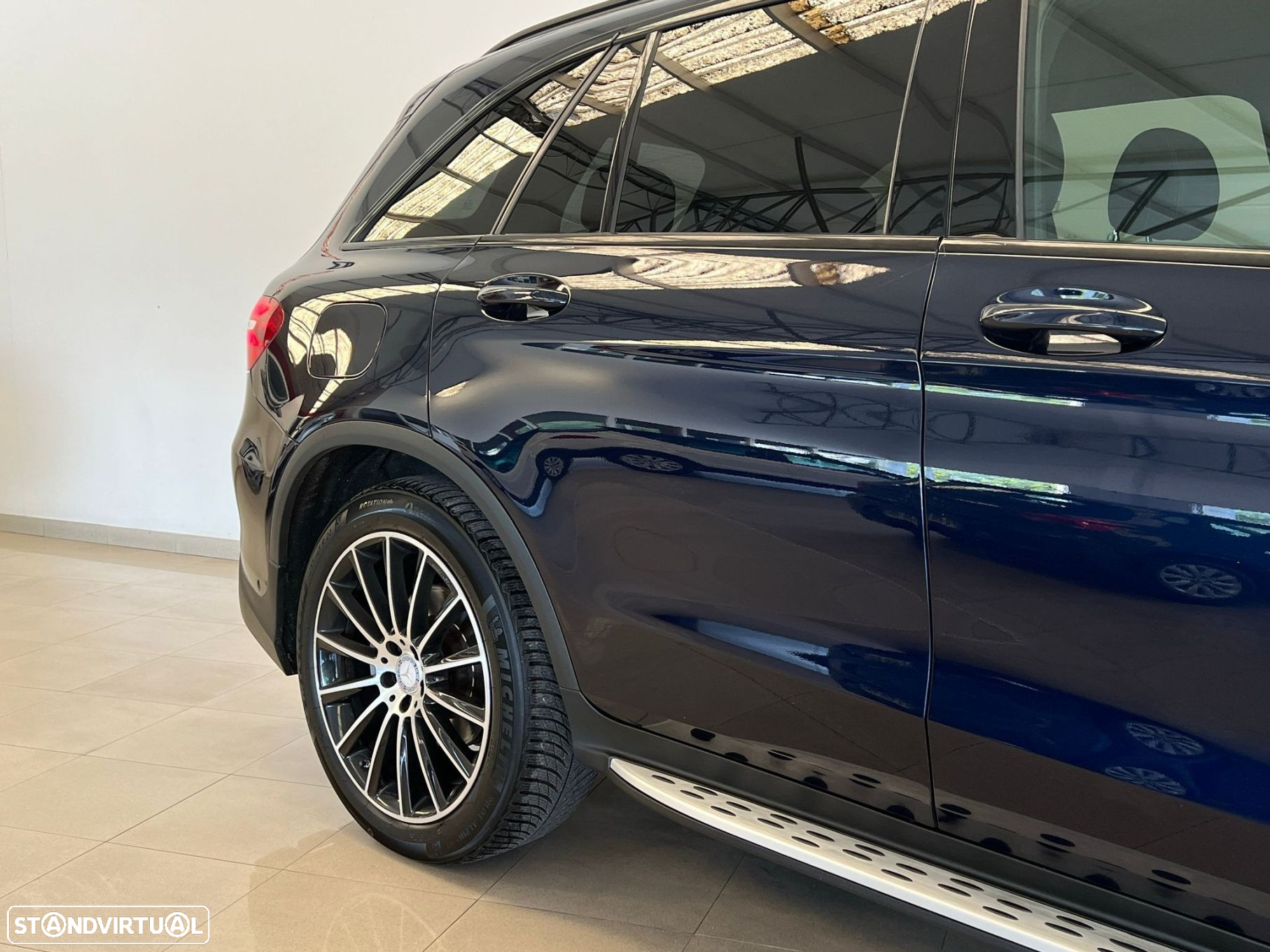 Mercedes-Benz GLC 250 d AMG Line 4-Matic - 4
