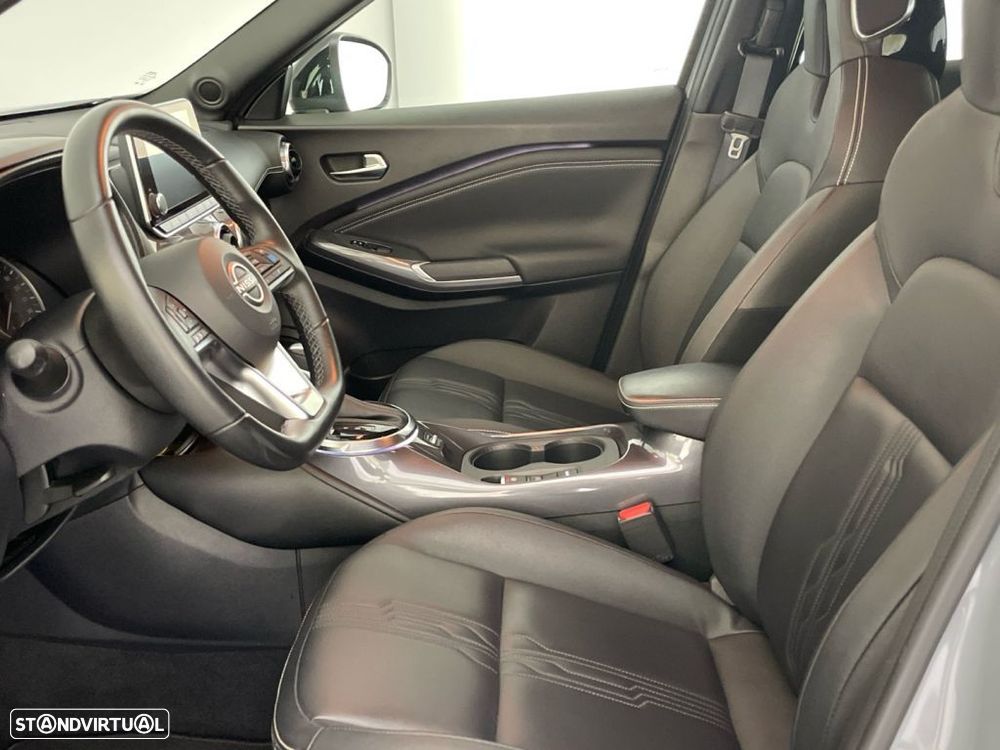 Nissan Juke 1.6 Hybrid Tekna - 10