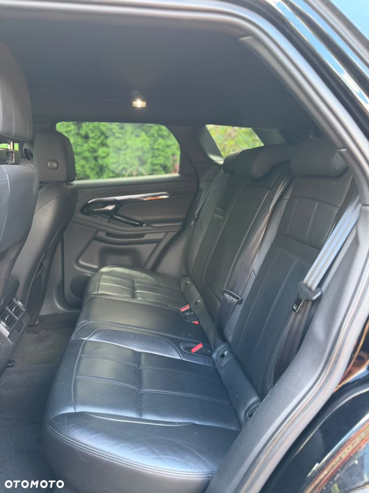 Land Rover Range Rover Evoque D150 R-Dynamic S - 12