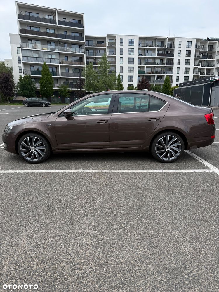 Skoda Octavia 1.8 TSI L&K DSG EU6 - 7