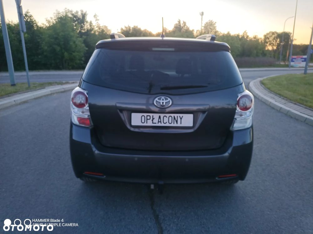 Toyota Verso 2.0 D-4D Edition - 4