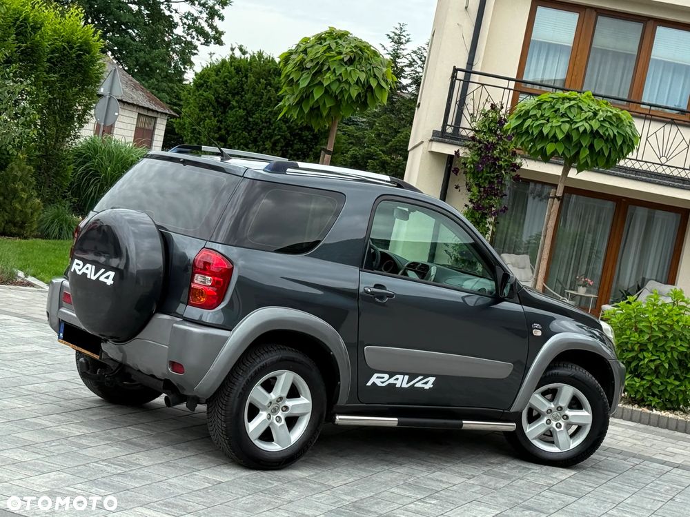Toyota RAV4 2.0 D-4D Sol - 7
