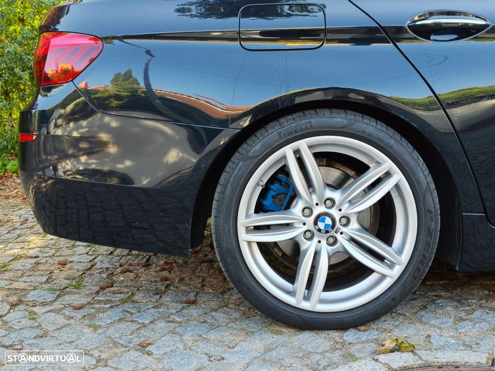 BMW 520 d Aut. - 11