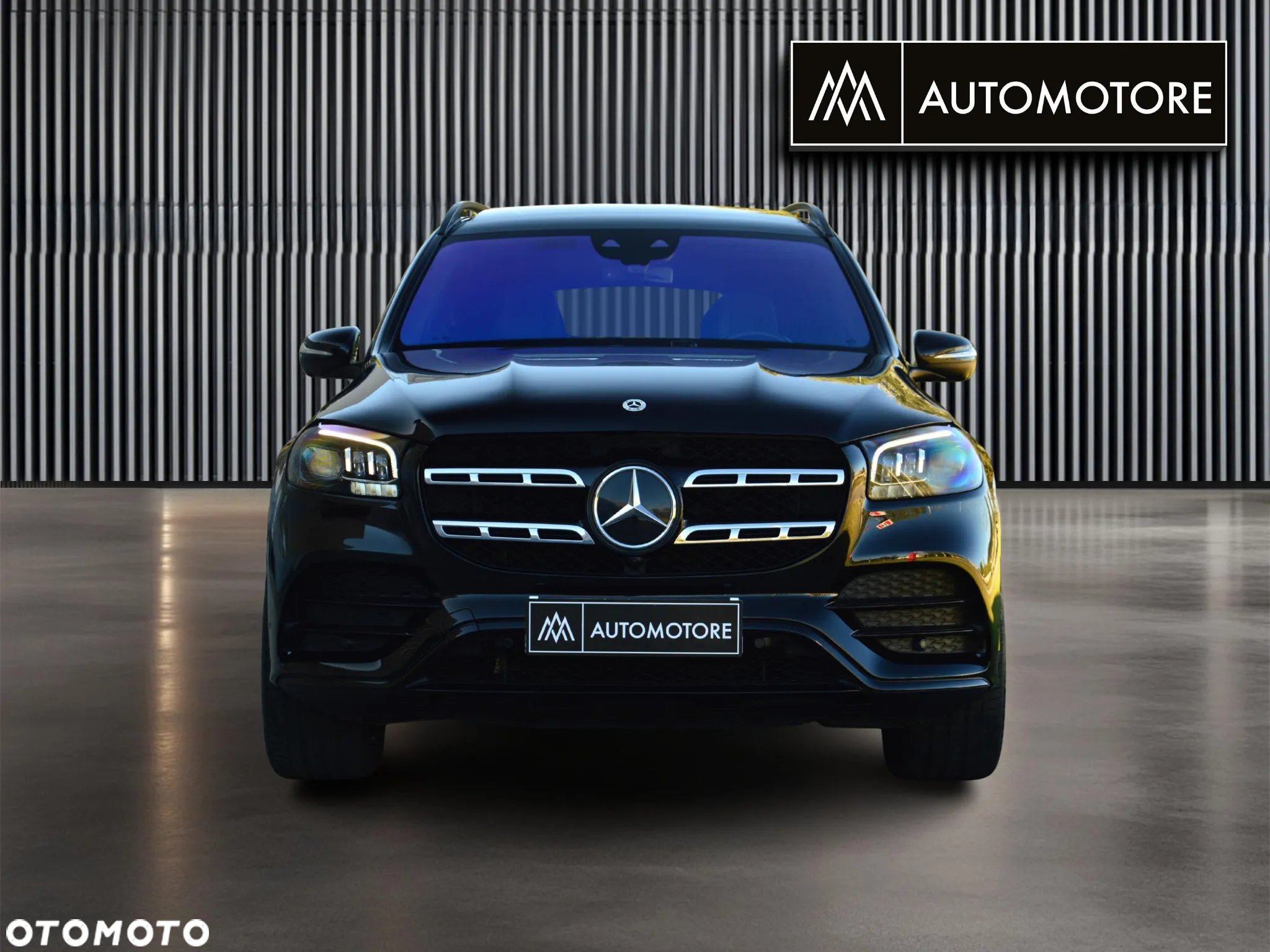 Mercedes-Benz GLS 400 d 4-Matic - 4