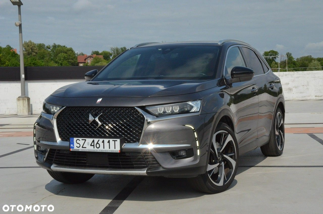 DS Automobiles DS 7 Crossback - 8