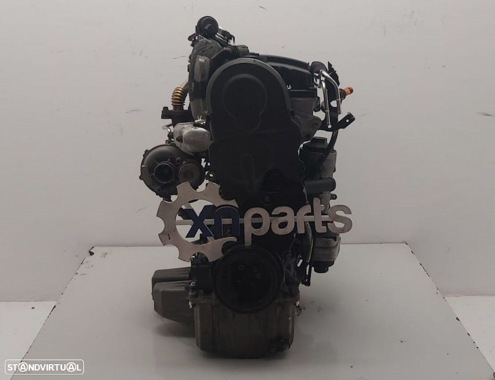 Motor SKODA FABIA 1.4 TDI Ref. AMF 10.05 - 12.07 - 4