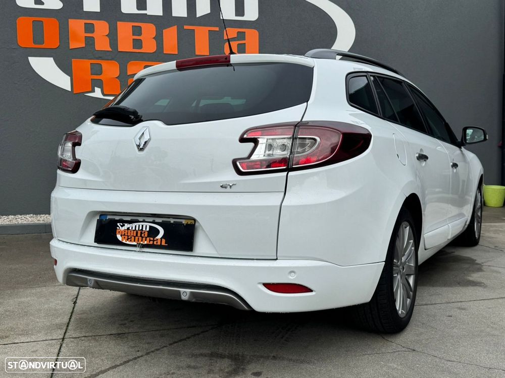 Renault Mégane 1.5 dCi GT Line SS - 4