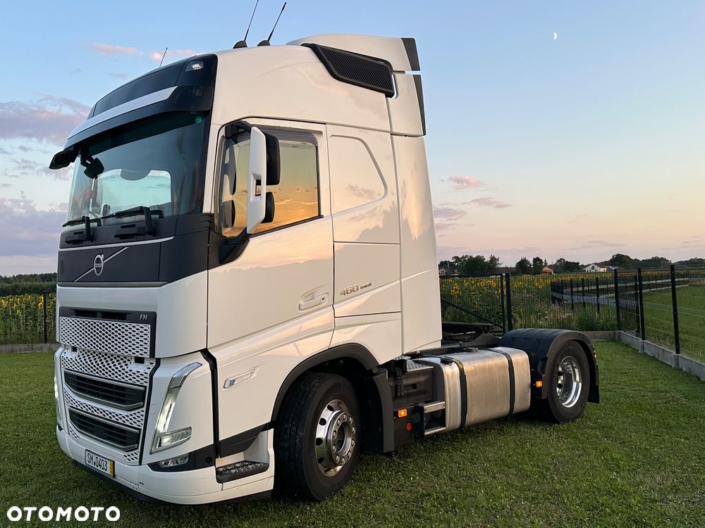 Volvo FH 460 EUR 6 I Park Cool Retarder z Niemiec 22r - 3