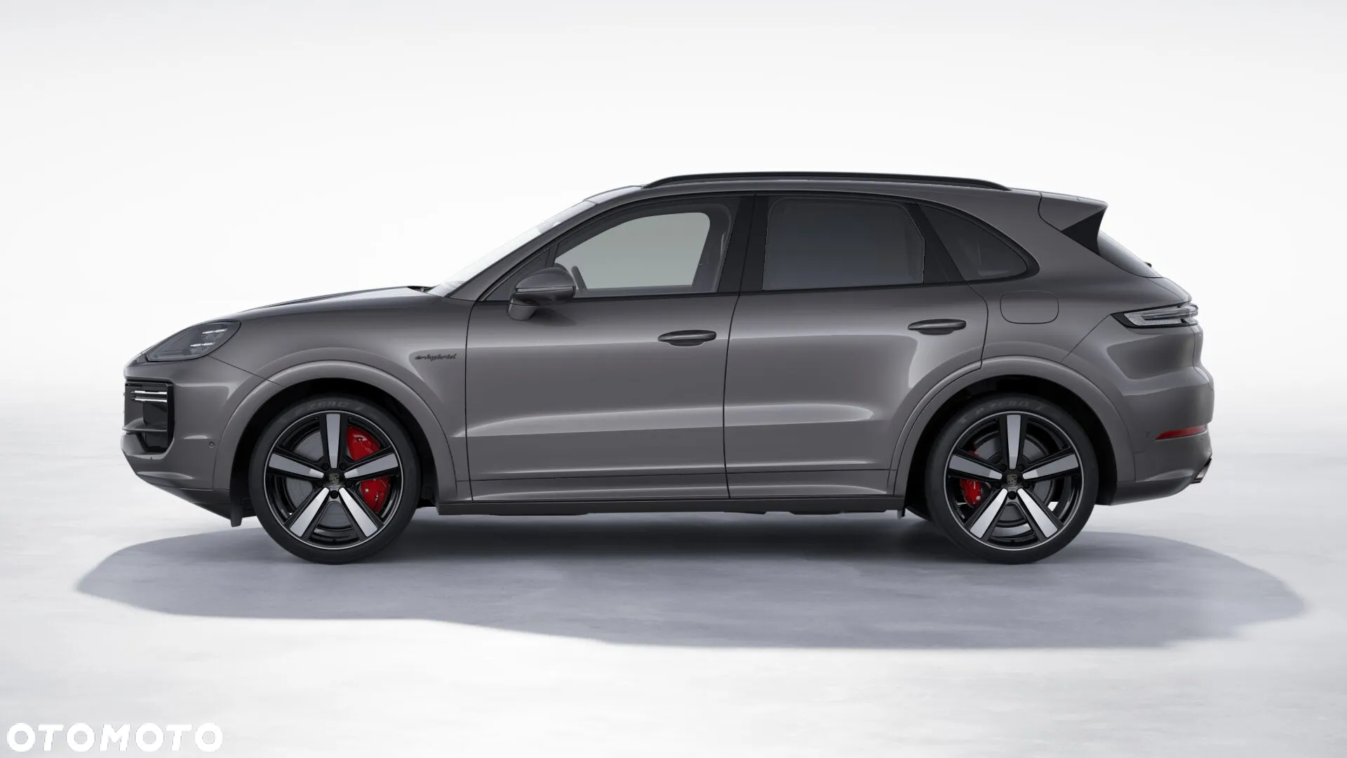 Porsche Cayenne Turbo S E-Hybrid - 2