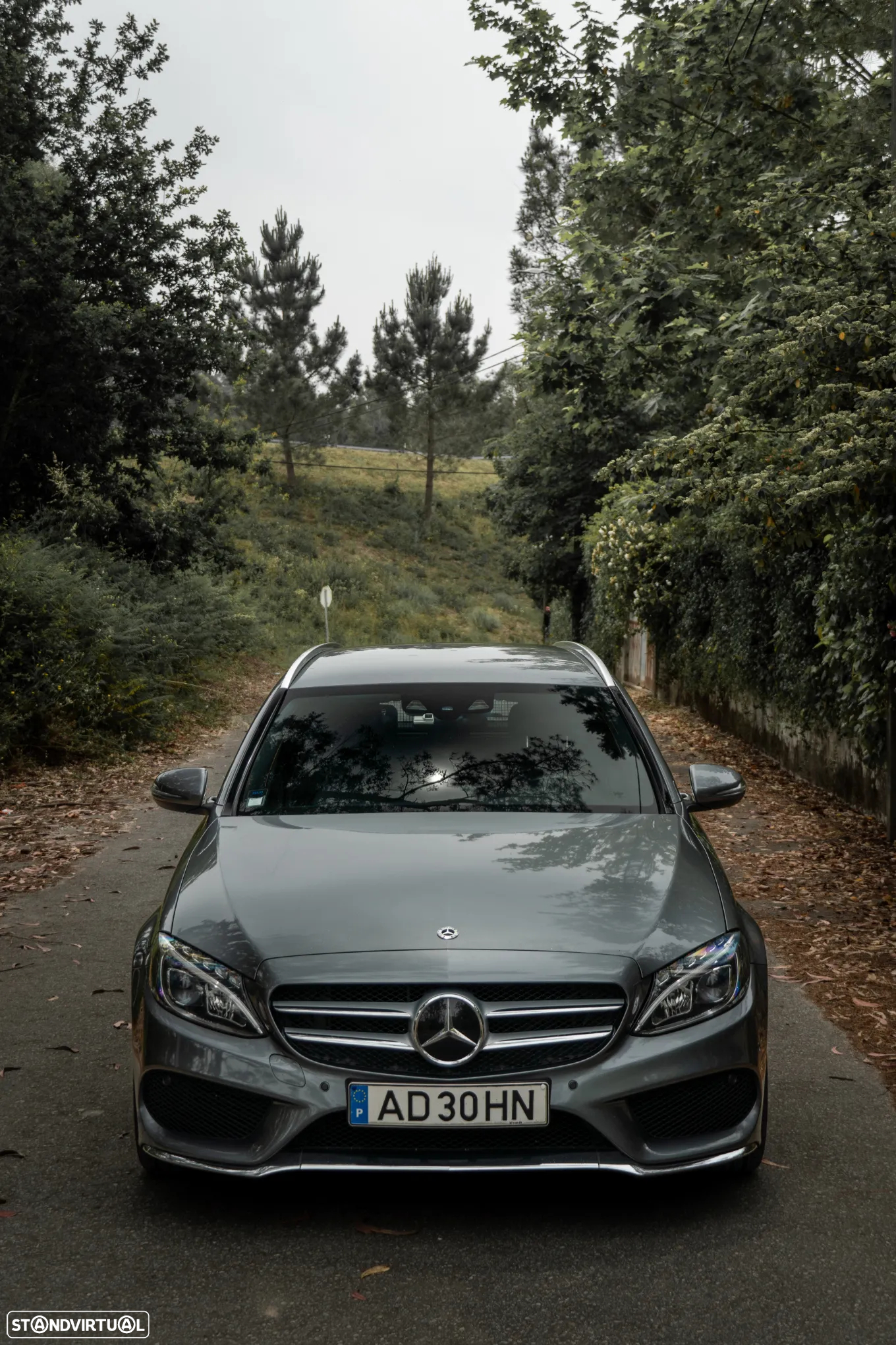 Mercedes-Benz C 220 d Station 9G-TRONIC AMG Line - 7