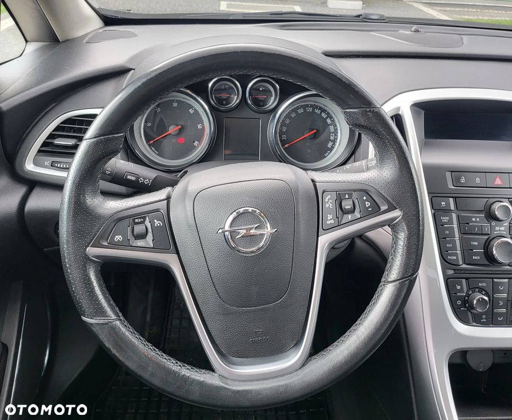 Opel Astra 1.7 CDTI DPF Edition Sport - 16