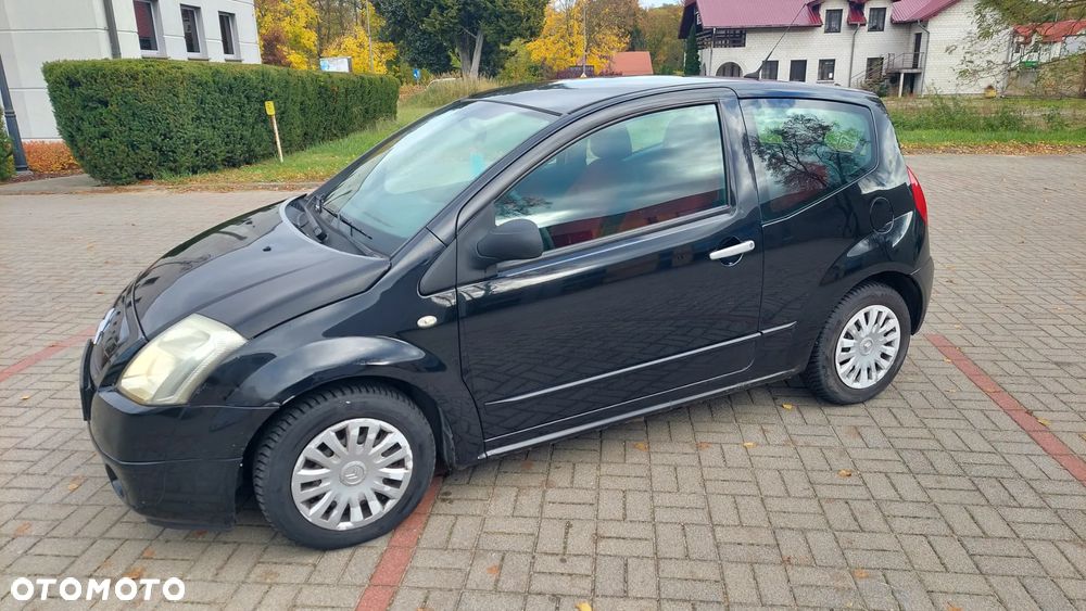 Citroën C2 1.4 HDi Advance - 8