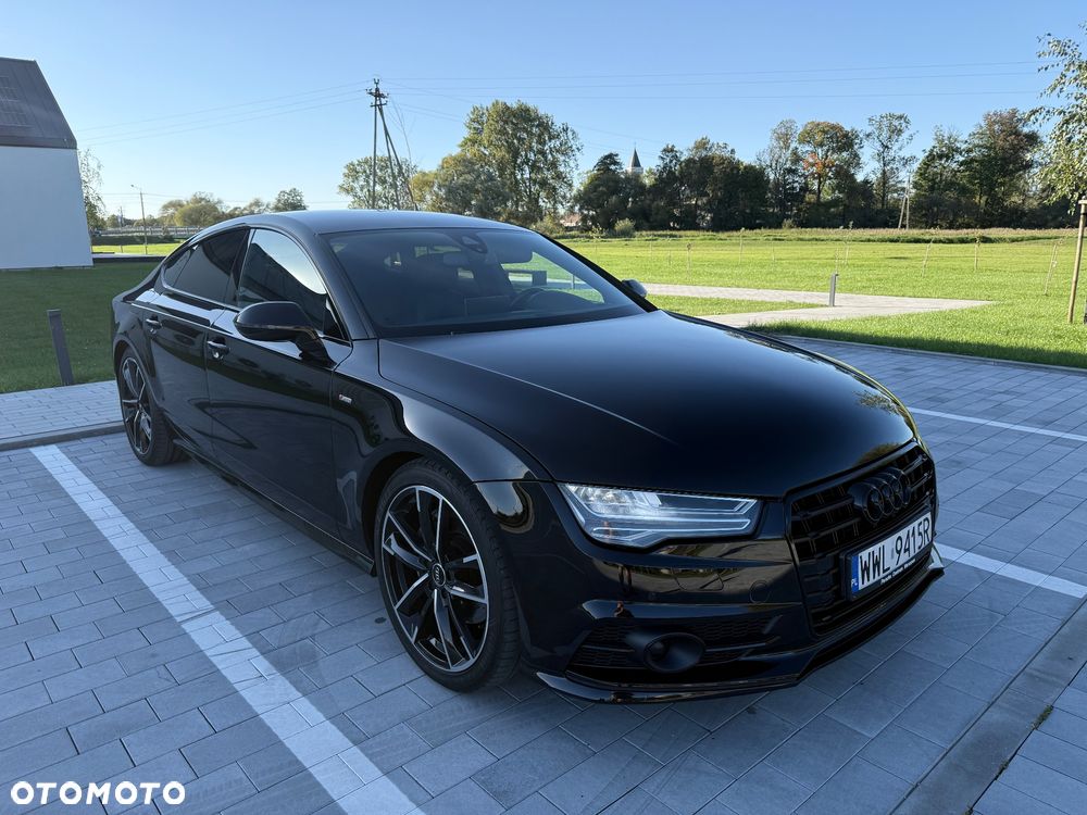 Audi A7 Sportback 3.0 TDI Quattro S tronic - 2
