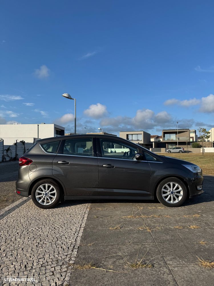 Ford C-Max 1.0 Ecoboost S&S Titanium - 3