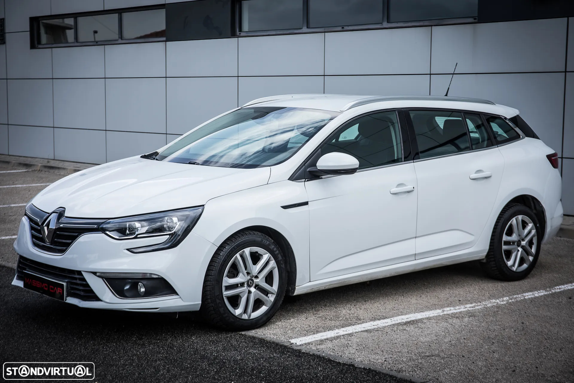Renault Mégane Sport Tourer 1.5 dCi Limited - 2