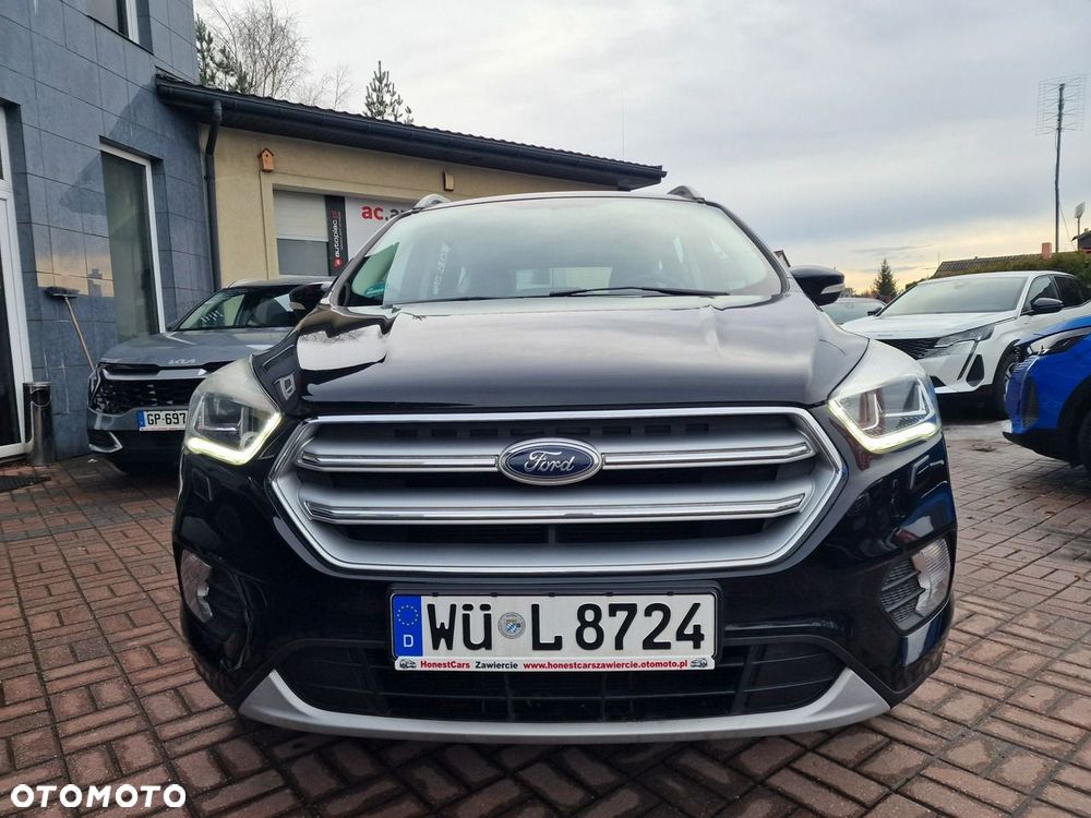 Ford Kuga 1.5 EcoBoost 2x4 Cool & Connect - 4