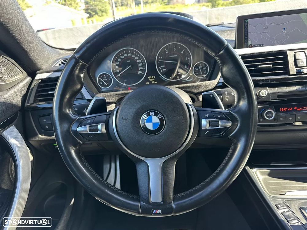 BMW 435 d xDrive Pack M Auto - 38