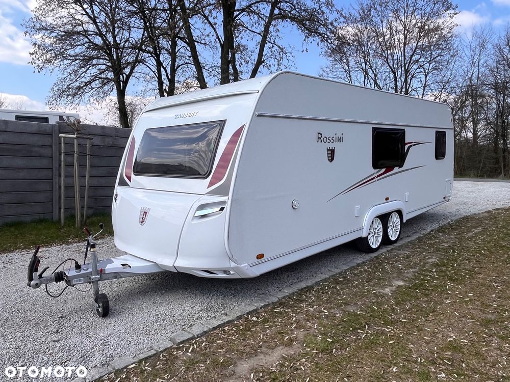 Tabbert ROSSINI 620 EDITION 2020 - 25