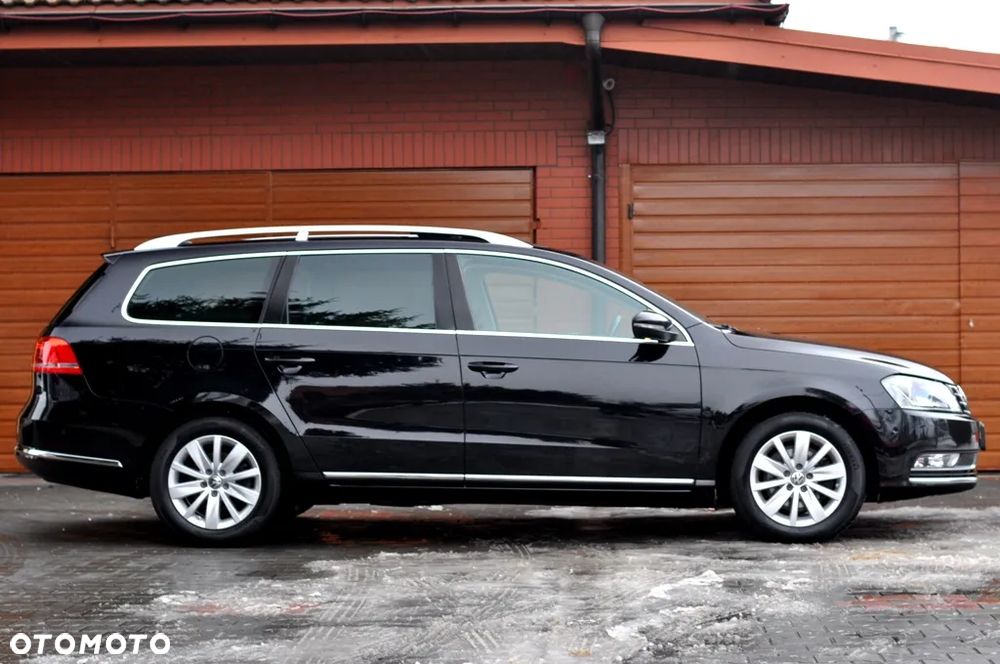 Volkswagen Passat 2.0 TDI Highline DSG - 5