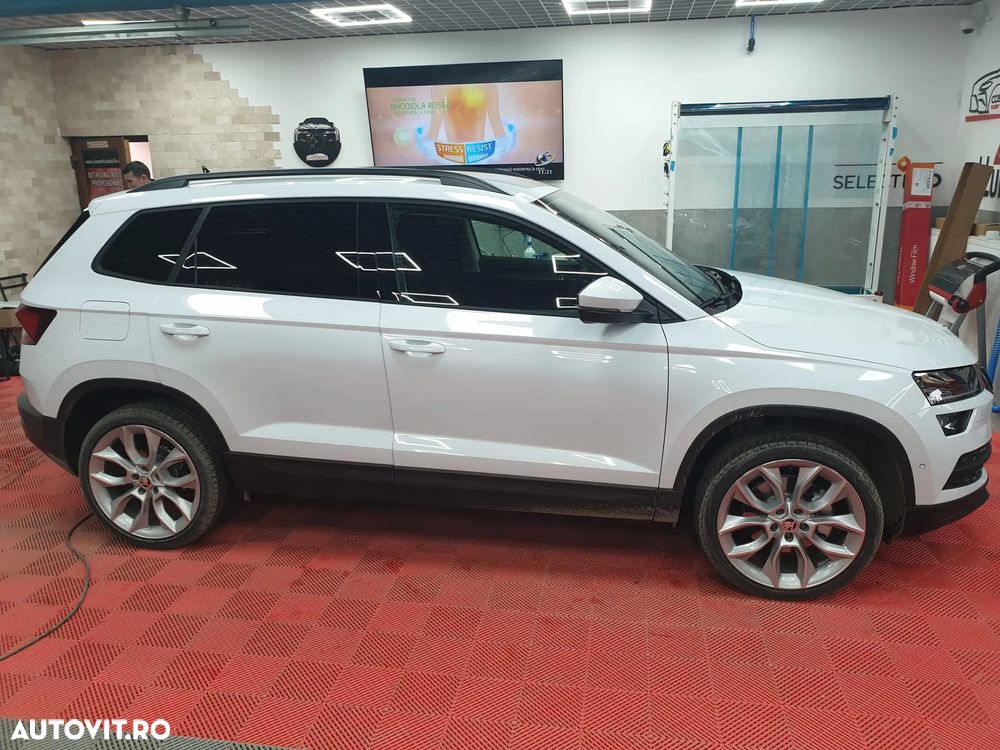 Skoda Karoq 1.5 TSI DSG Sportline - 1