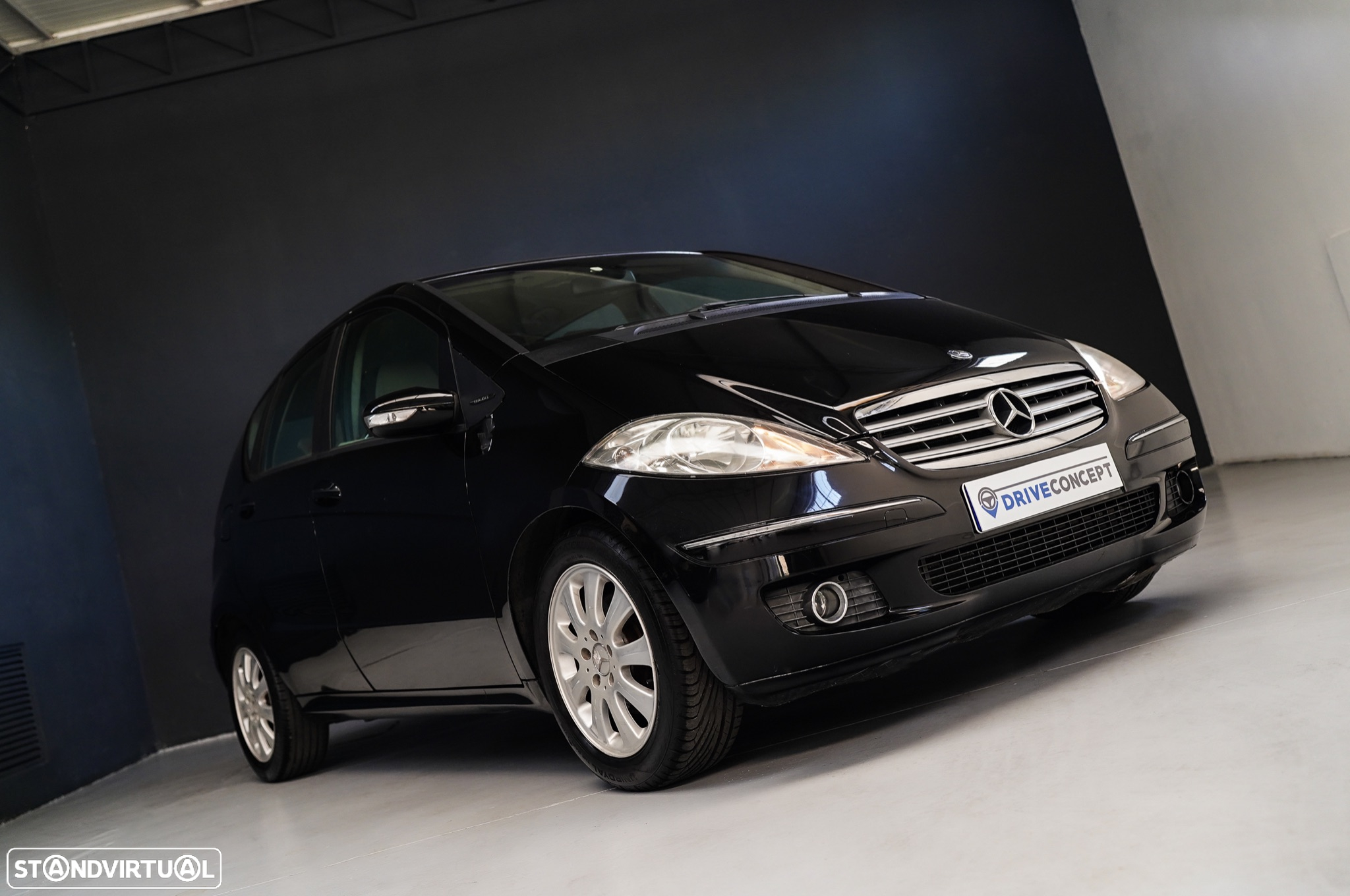 Mercedes-Benz A 180 CDi Elegance - 3