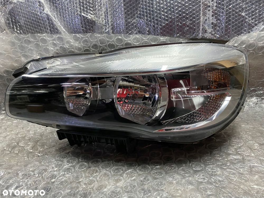 LAMPA LEWA ZWYKŁA H7 LED BMW 2 F45 F46 7422573 - 5