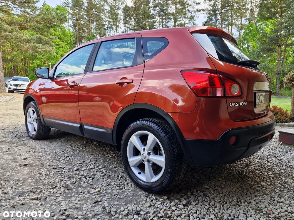 Nissan Qashqai 2.0 4 x 4 tekna - 16