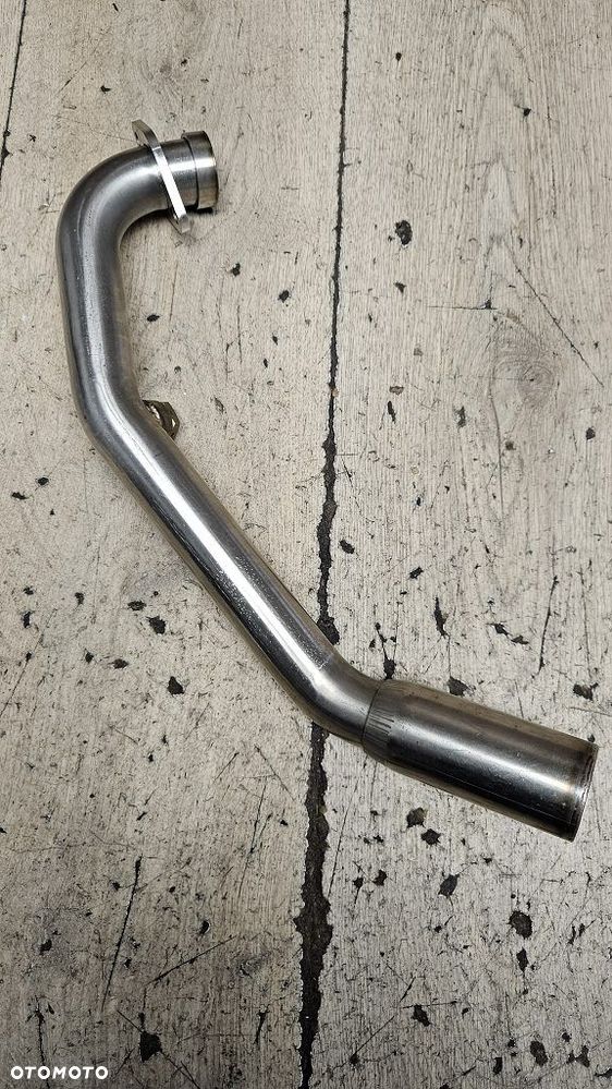 Kolektor kolanko Piaggio MP3 300 - 2