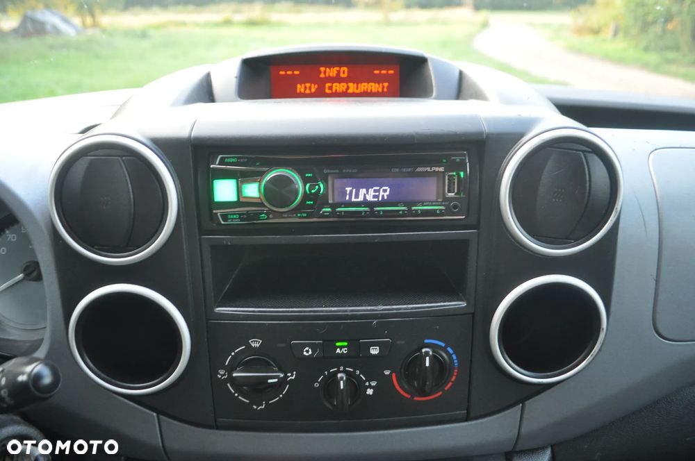 Citroën Berlingo VTi 95 Multispace - 14