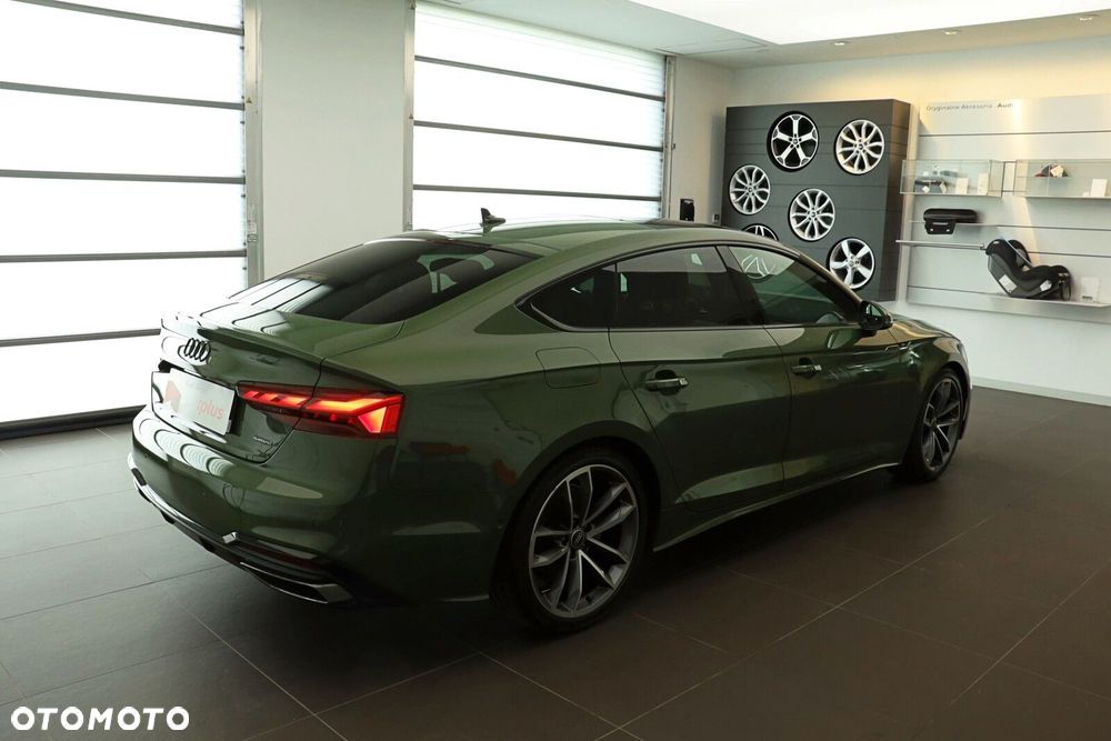 Audi A5 Sportback 40 TFSI mHEV Quattro S Line S tronic - 8