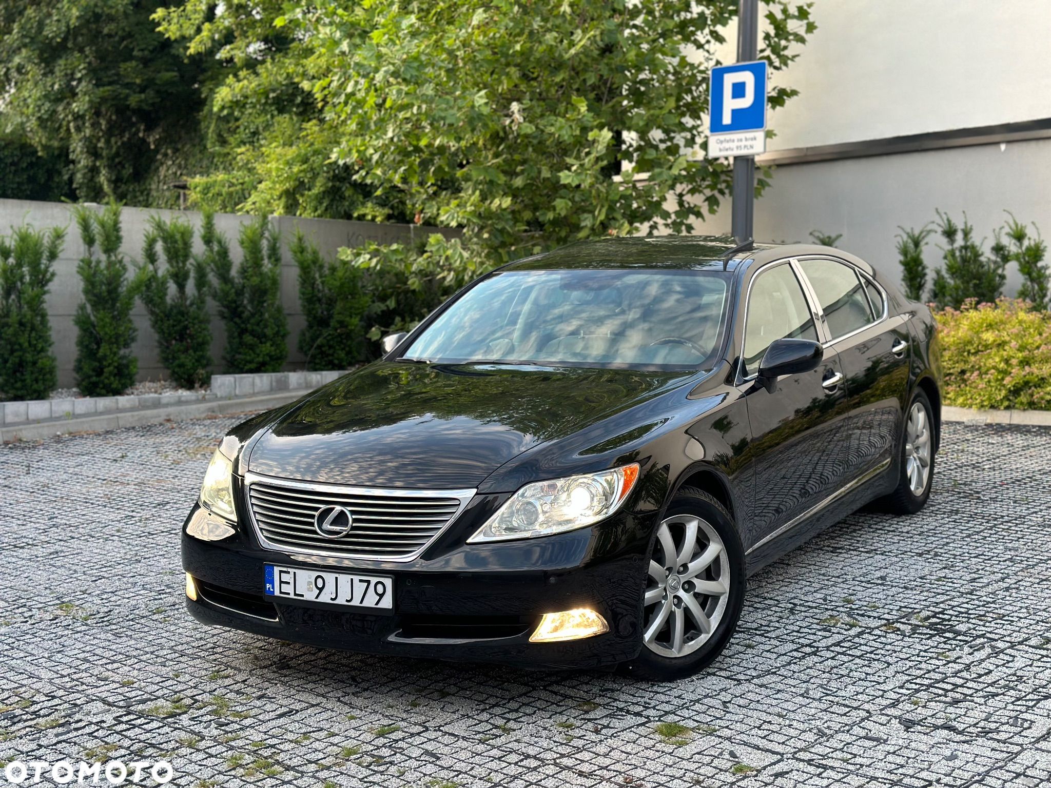 Lexus LS 460 Prestige - 1