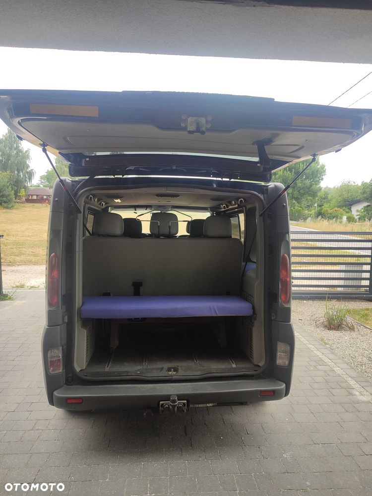 Opel Vivaro - 5