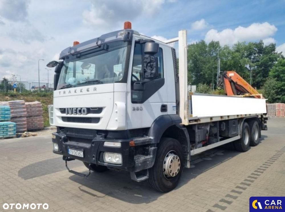 Iveco Trakker - 1