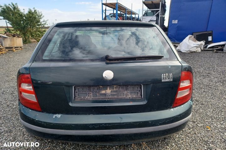 Ansamblu stergatoare parbriz volan pe stanga 5J1955113B 5J1955113B Sk - 8