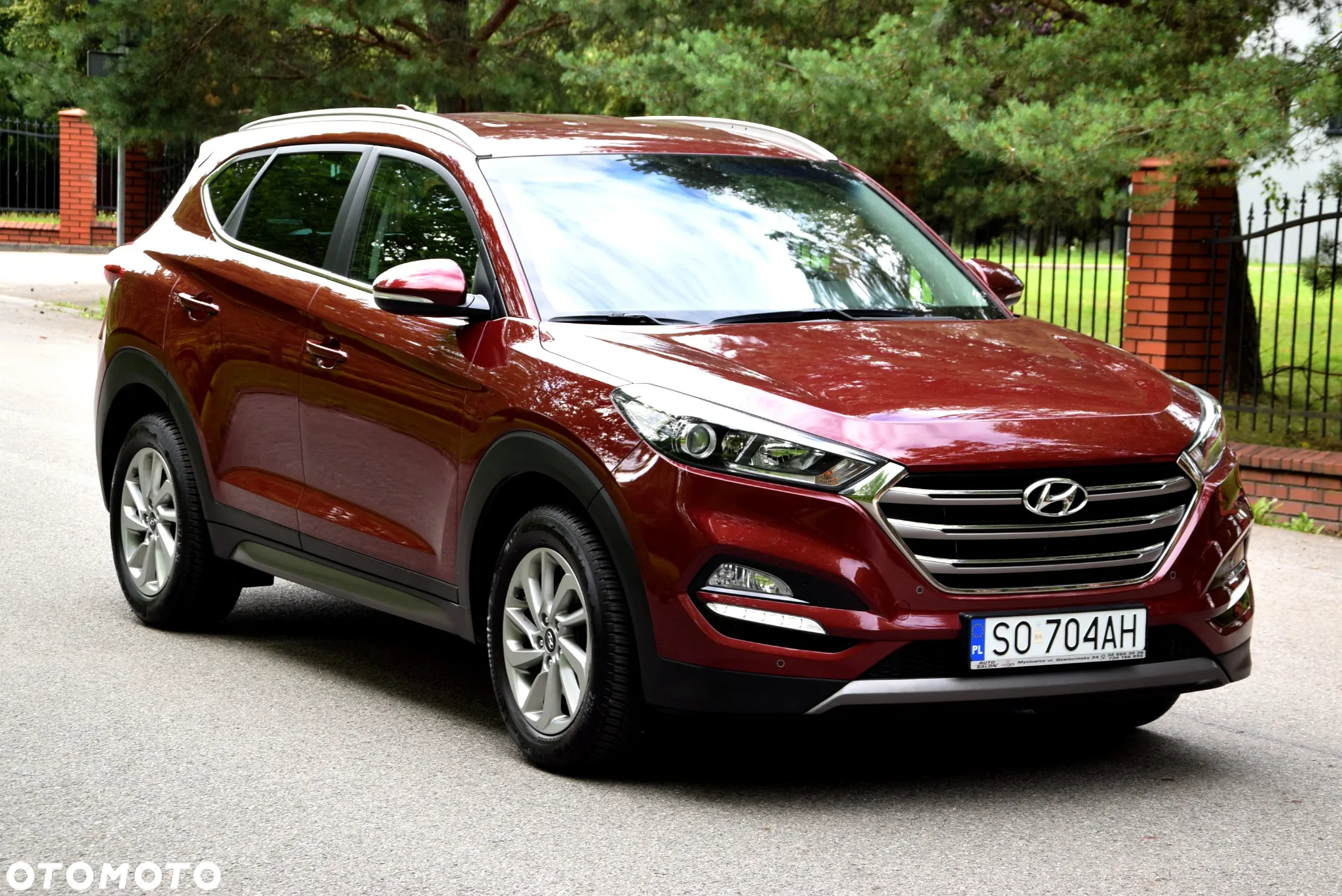 Hyundai Tucson 1.6 T-GDI Premium 4WD DCT - 4