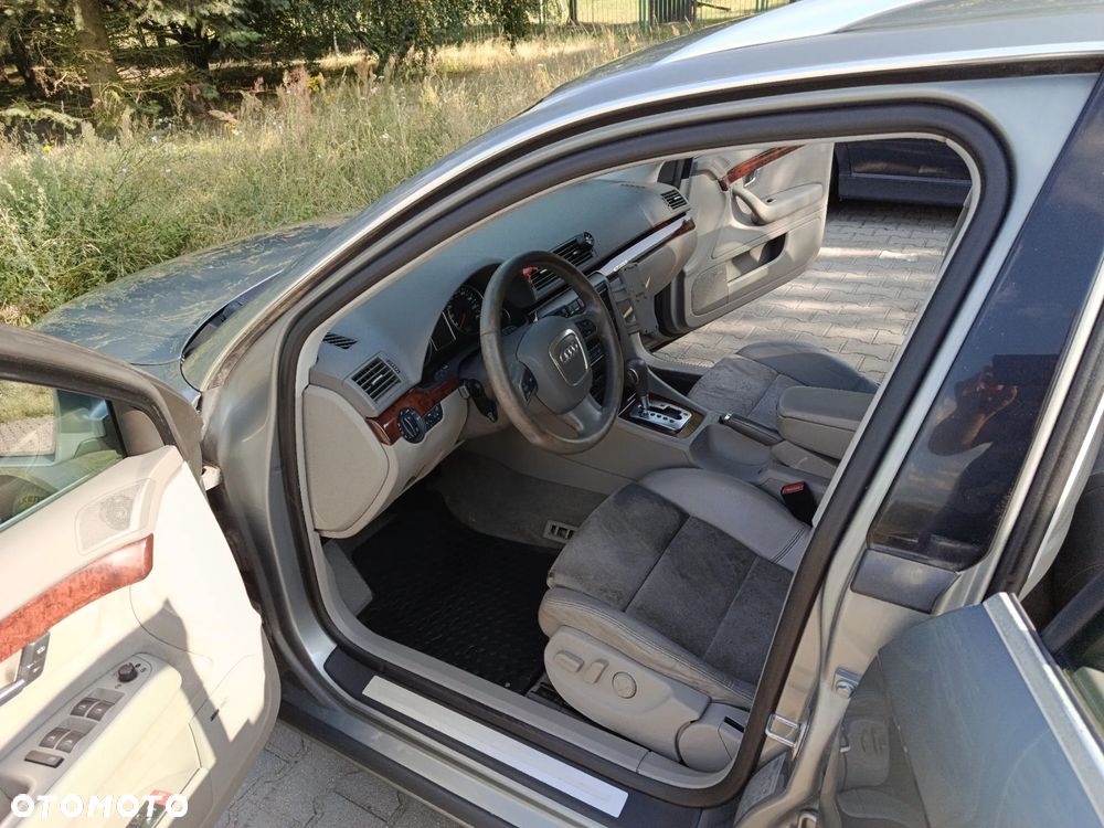 Audi A4 Avant - 6
