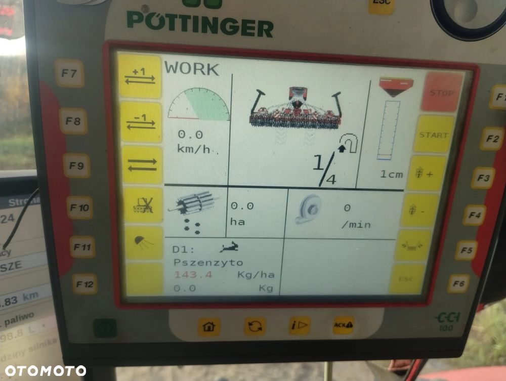 Pottinger Terrasem C6 Artis - 3