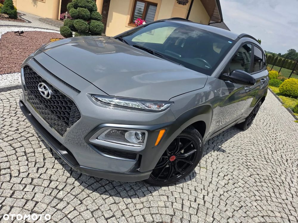 Hyundai Kona 1.6 T-GDI DCT Prime - 8