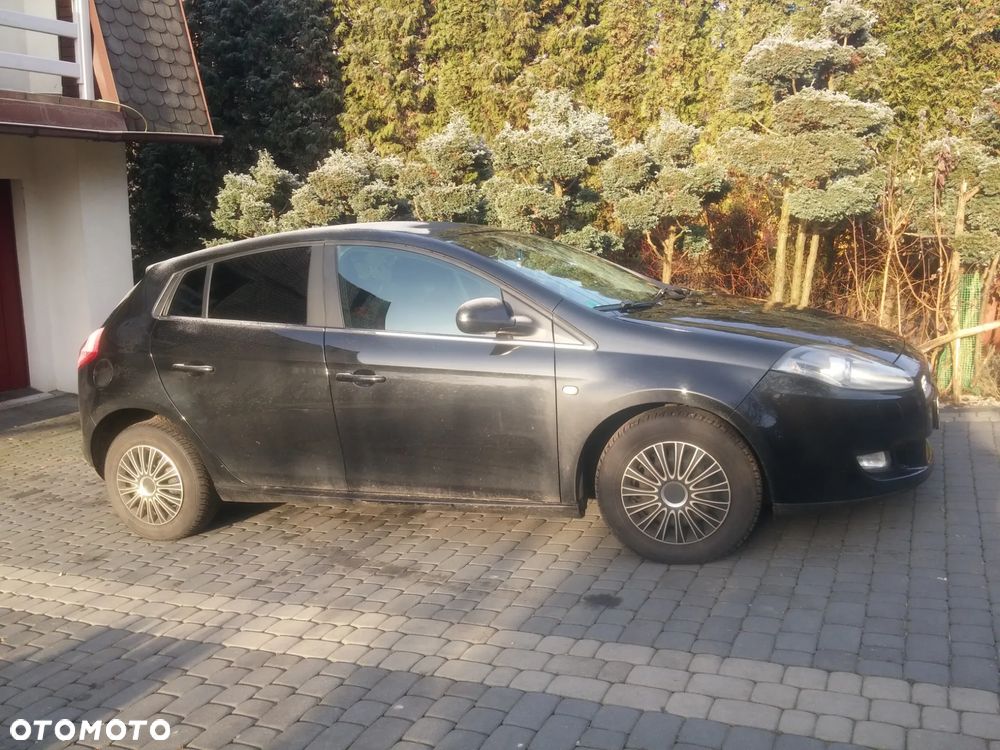 Fiat Bravo 2.0 Multijet 16V Sport - 3